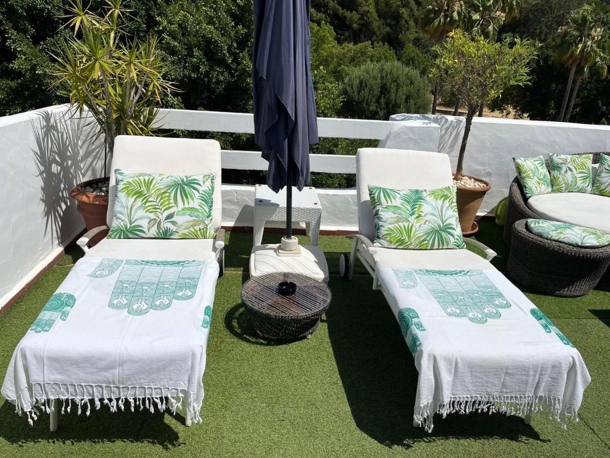 Casa Nona Apartment Marbella Exterior photo