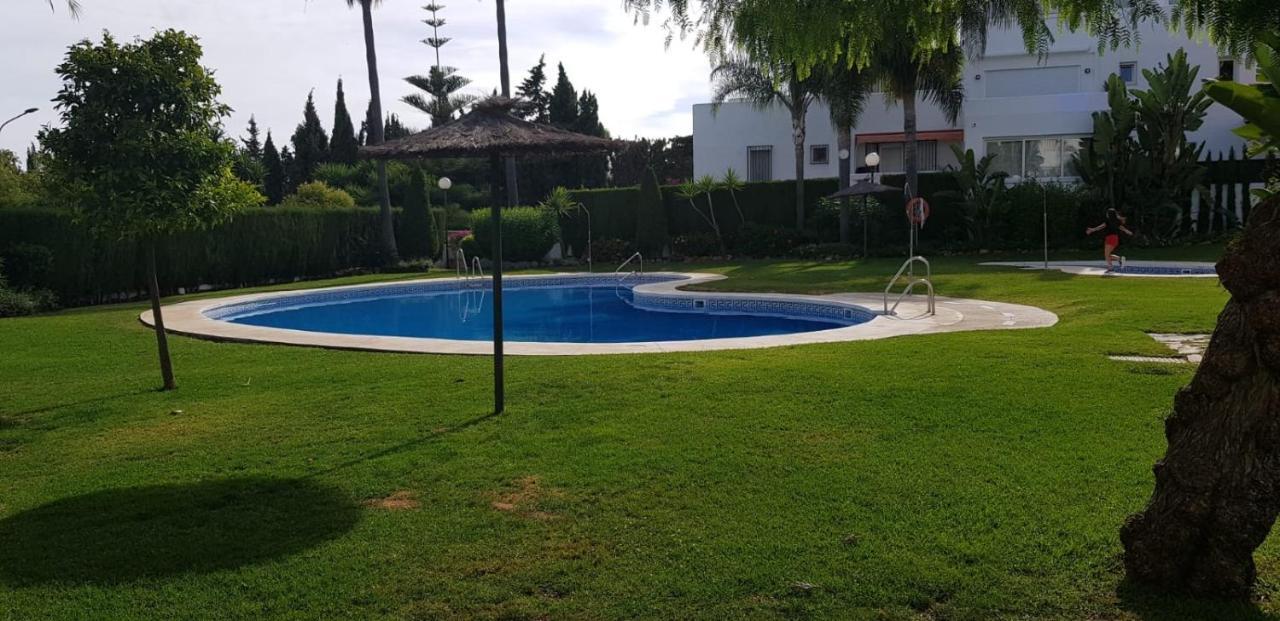 Casa Nona Apartment Marbella Exterior photo